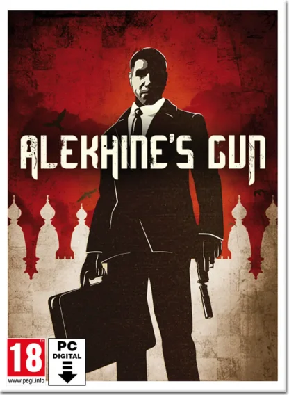 Alekhine's Gun Global Steam Key