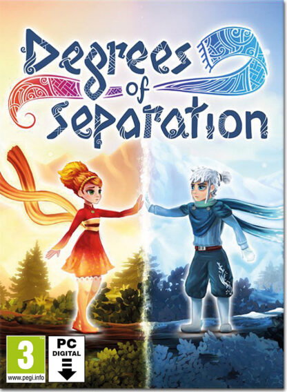 Degrees of Separation Global Steam Key