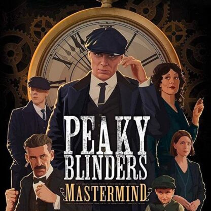 Peaky Blinders: Mastermind Global Steam Key