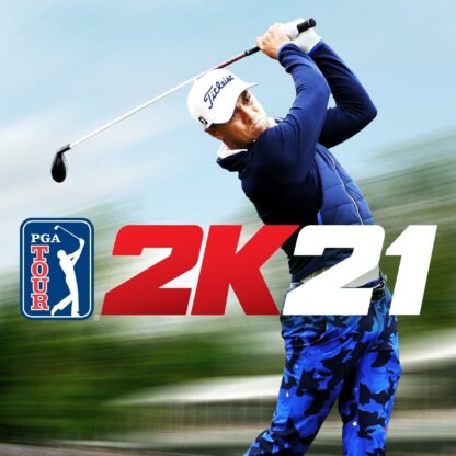 PGA TOUR 2K21 Global Steam Key