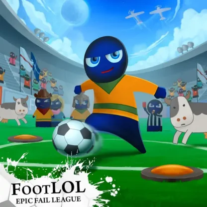 FootLOL: Epic Soccer League Global Steam Key