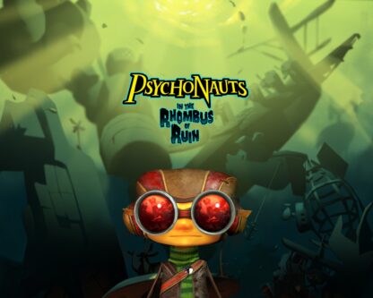 Psychonauts in the Rhombus of Ruin VR Game Global Steam Key