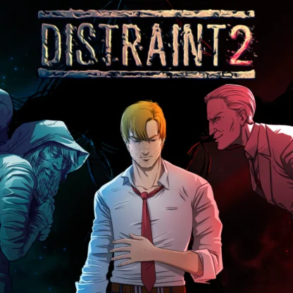 DISTRAINT 2 + Original Soundtrack Global Steam Key