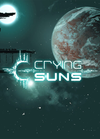 Crying Suns Global Steam Key