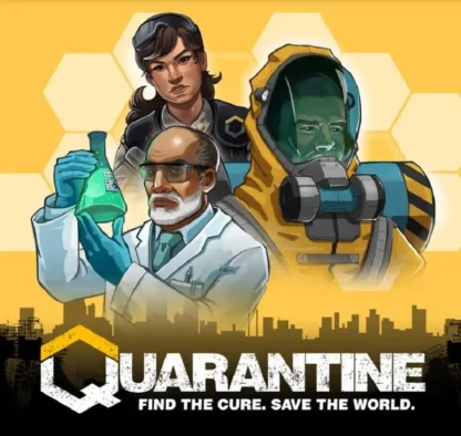 Quarantine Global Steam Key