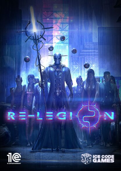 Re-Legion Global Steam Key