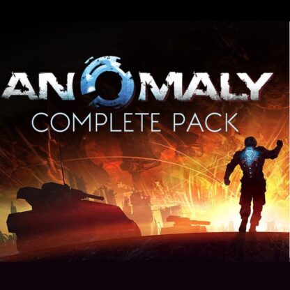 Anomaly Complete Pack Global Steam Key