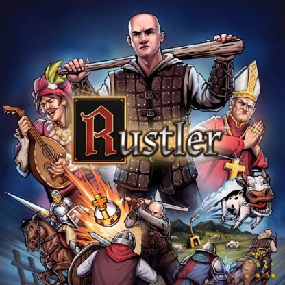 Rustler (Grand Theft Horse) Global Steam Key