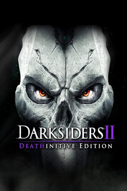 Darksiders II Deathinitive Edition Global Steam Key