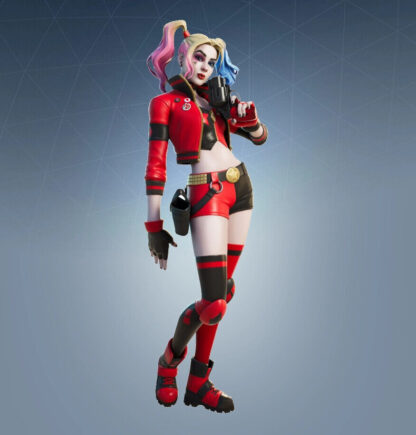 Fortnite Harley Quinn Rebirth Skin Code - Image 3