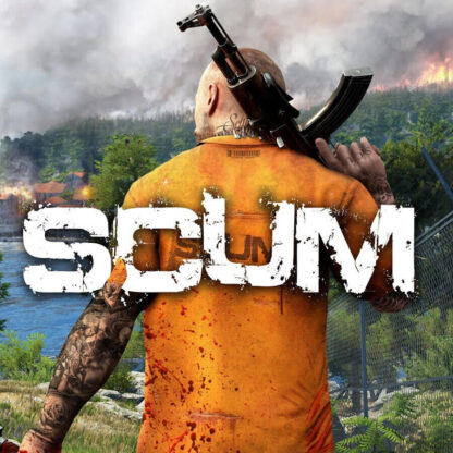 SCUM Global Steam PC Key