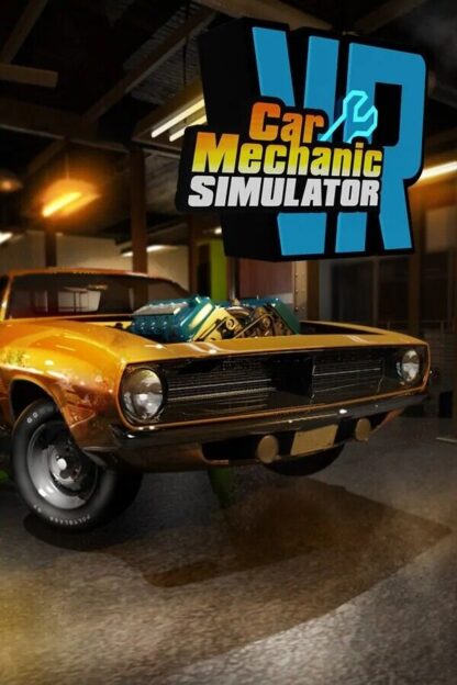 Car Mechanic Simulator VR Global Steam Key