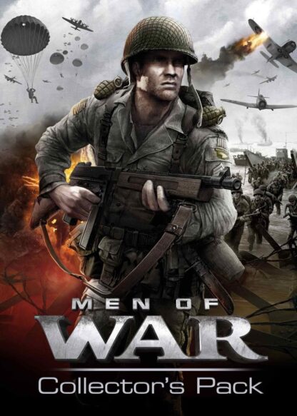 Men of War: Collector Pack Global Steam Key