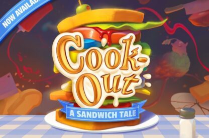 Cook-Out VR Game Global Steam Key