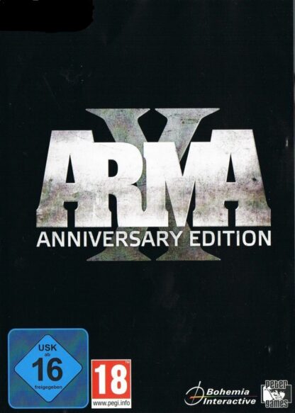 Arma X: Anniversary Edition Global Steam Key