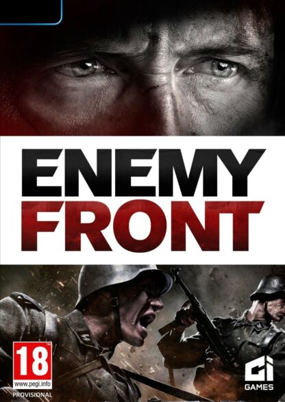 Enemy Front Global Steam Key