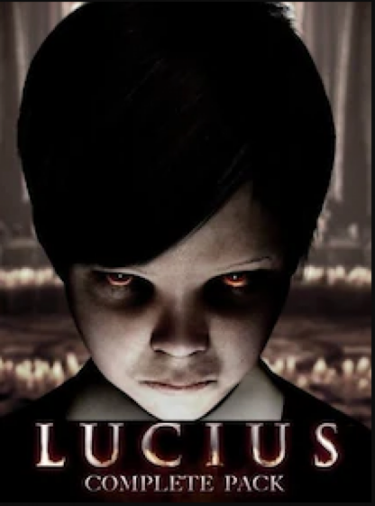 Lucius Complete Collection Global Steam Key