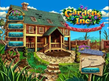 Gardens Inc. From Rakes to Riches Global Steam Key