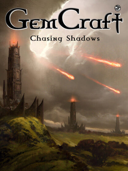 GemCraft Chasing Shadows Global Steam Key