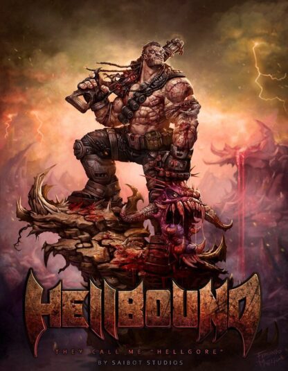 Hellbound Global Steam Key