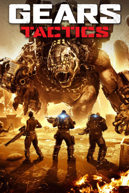 Gears Tactics Global Steam Key