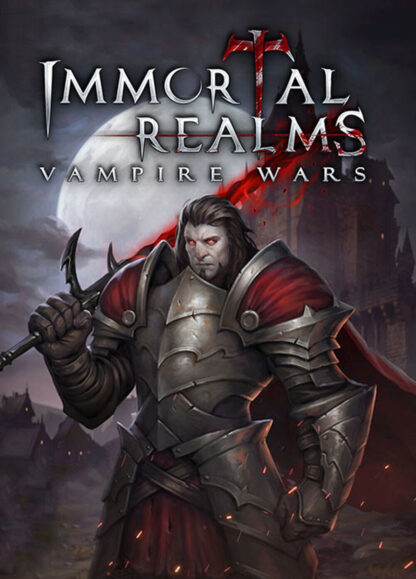 Immortal Realms: Vampire Wars Global Steam Key