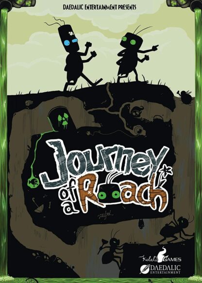 Journey of a Roach Global Steam Key