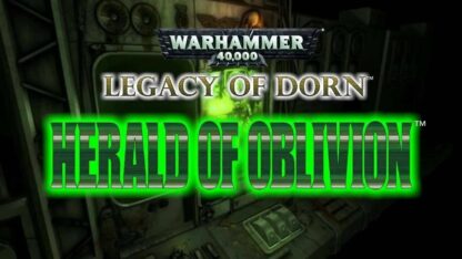 Legacy of Dorn: Herald of Oblivion Global Steam Key