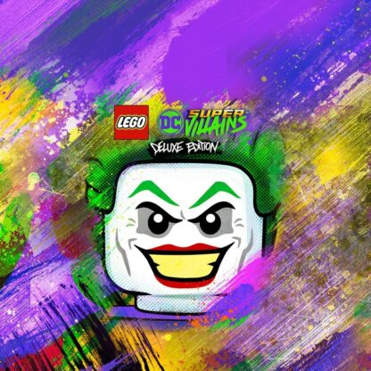 LEGO DC Super-Villains Deluxe Edition Global Steam Key