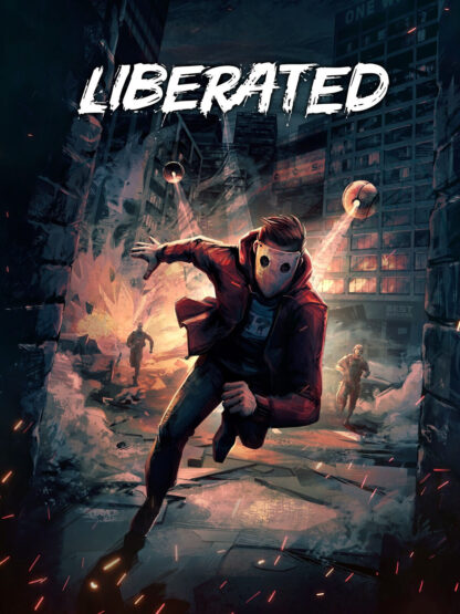 LIBERATED Global Steam Key