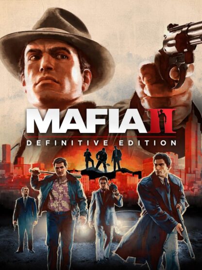 Mafia II: Definitive Edition Global Steam Key