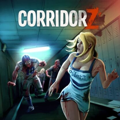 Corridor Z Global Steam Key