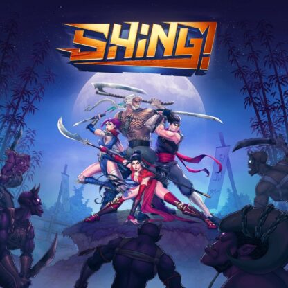 Shing! Global Steam Key