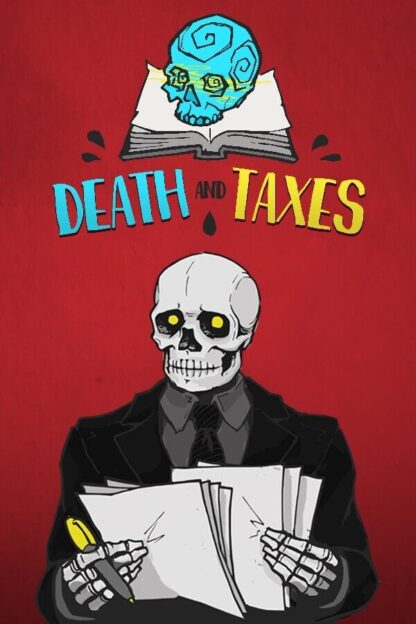 Death and Taxes Global Steam Key