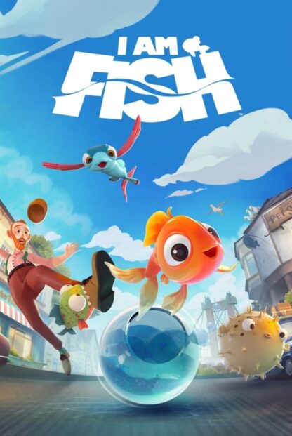 I Am Fish Global Steam Key