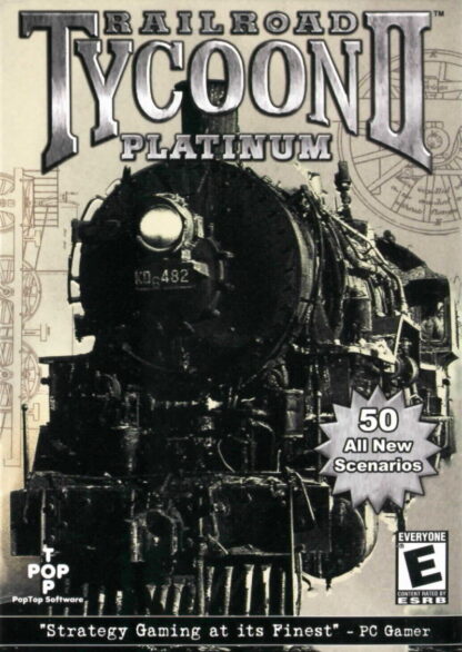 Railroad Tycoon II Platinum Global Steam Key