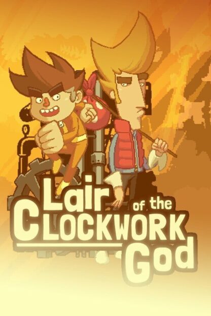 Lair of the Clockwork God Global Steam Key