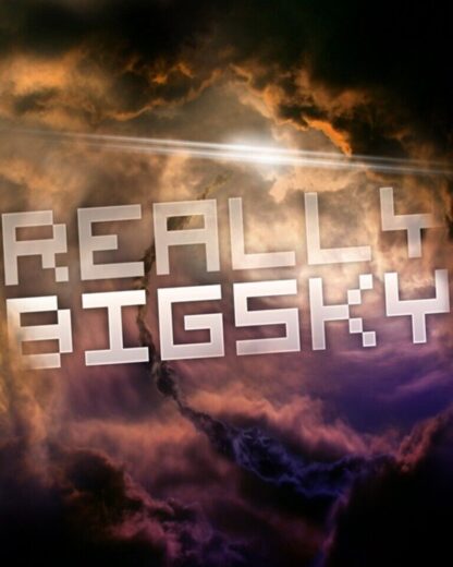 Really Big Sky Global Steam Key