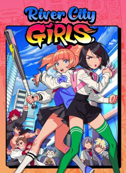 River City Girls Global Steam Key