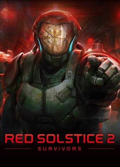 Red Solstice 2: Survivors Global Steam Key