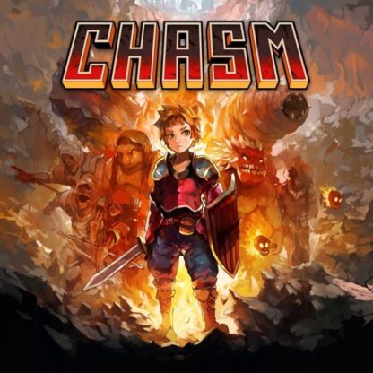 Chasm Global Steam Key