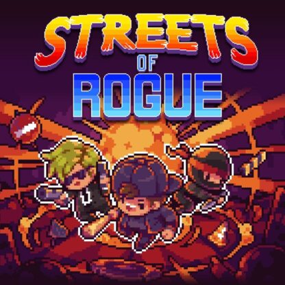 Streets of Rogue Global Steam Key