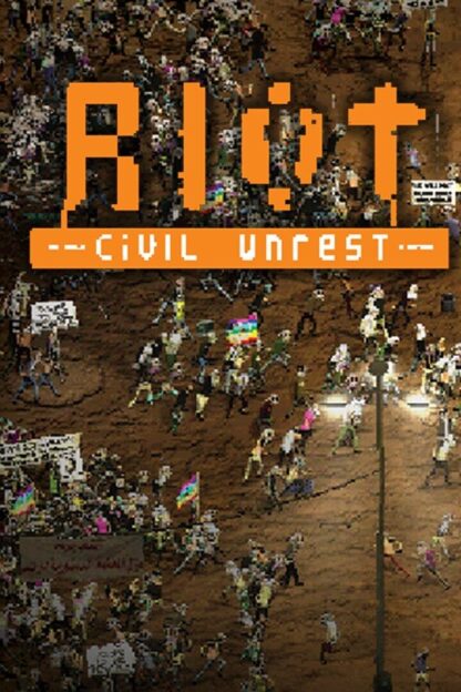 RIOT: Civil Unrest Global Steam Key