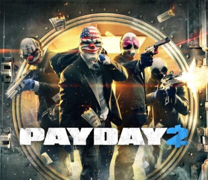 PAYDAY 2 Global Steam Key