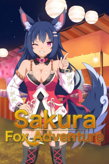 Sakura Fox Adventure Global Steam Key