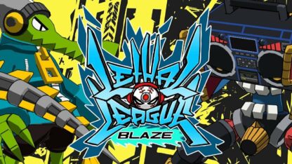 Lethal League Blaze Global Steam Key