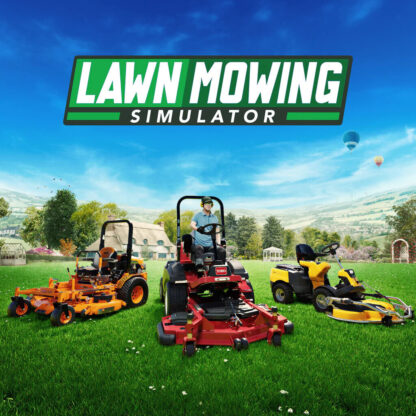 Lawn Mowing Simulator Global Steam Key