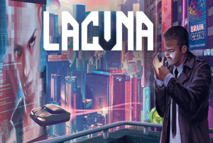 Lacuna A Sci-Fi Noir Adventure Global Steam Key