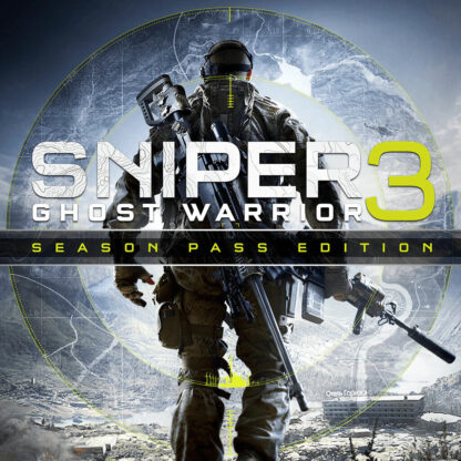 Sniper Ghost Warrior 3 Season Pass Edition Global Steam Key