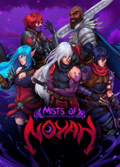 Mists of Noyah Global Steam Key